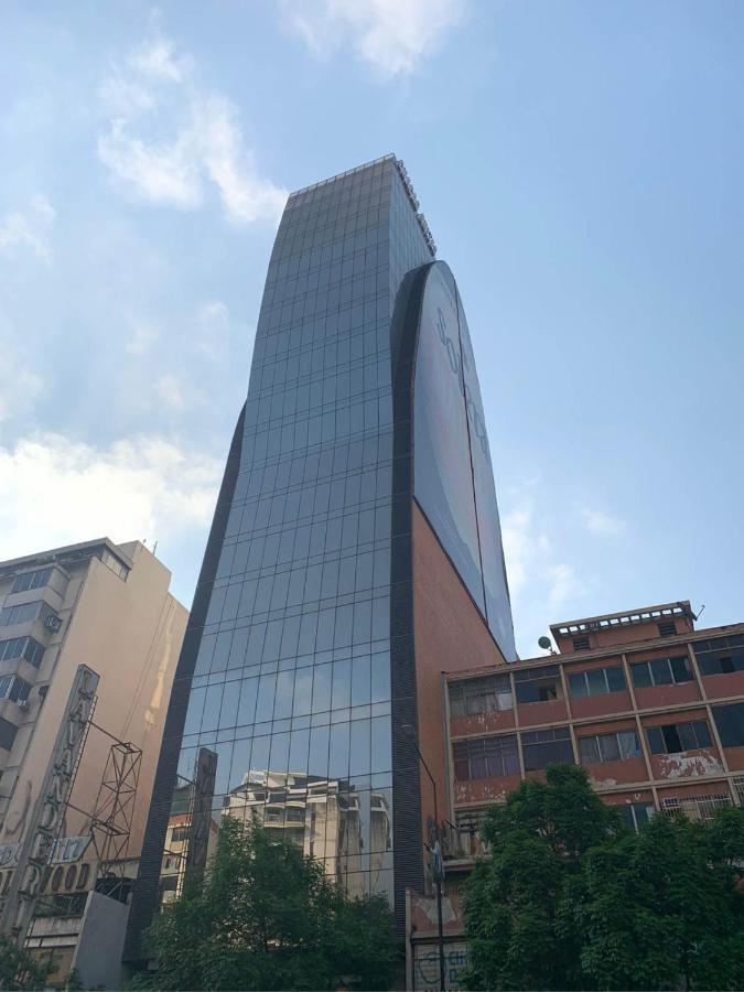 Hotel Chacao Suites Caracas Exterior foto