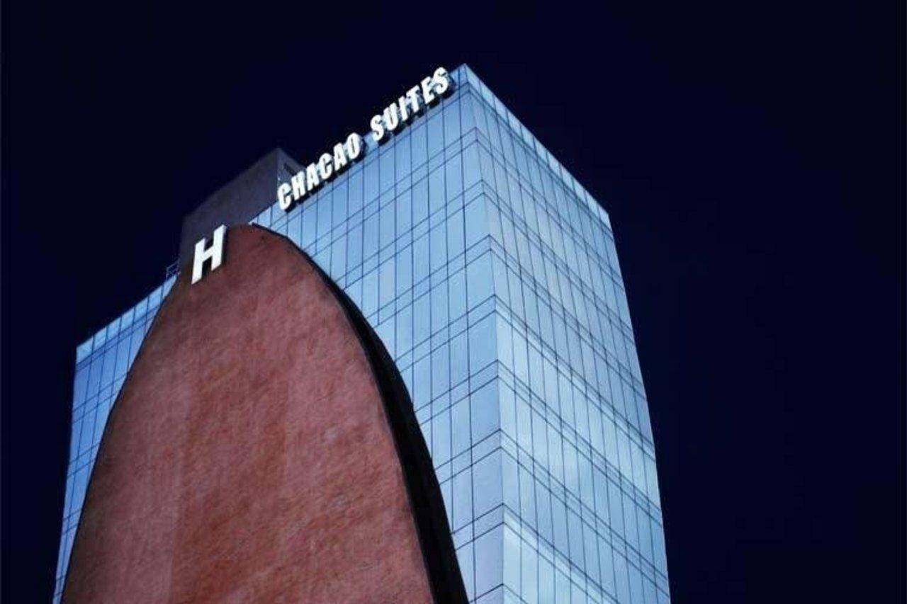 Hotel Chacao Suites Caracas Exterior foto