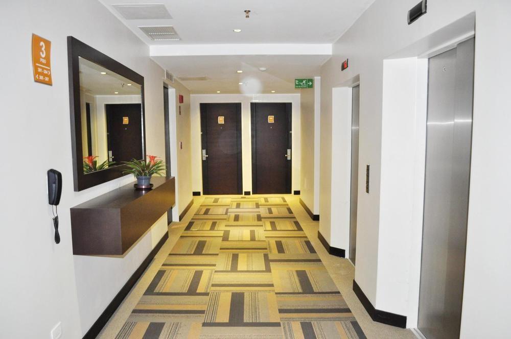 Hotel Chacao Suites Caracas Exterior foto