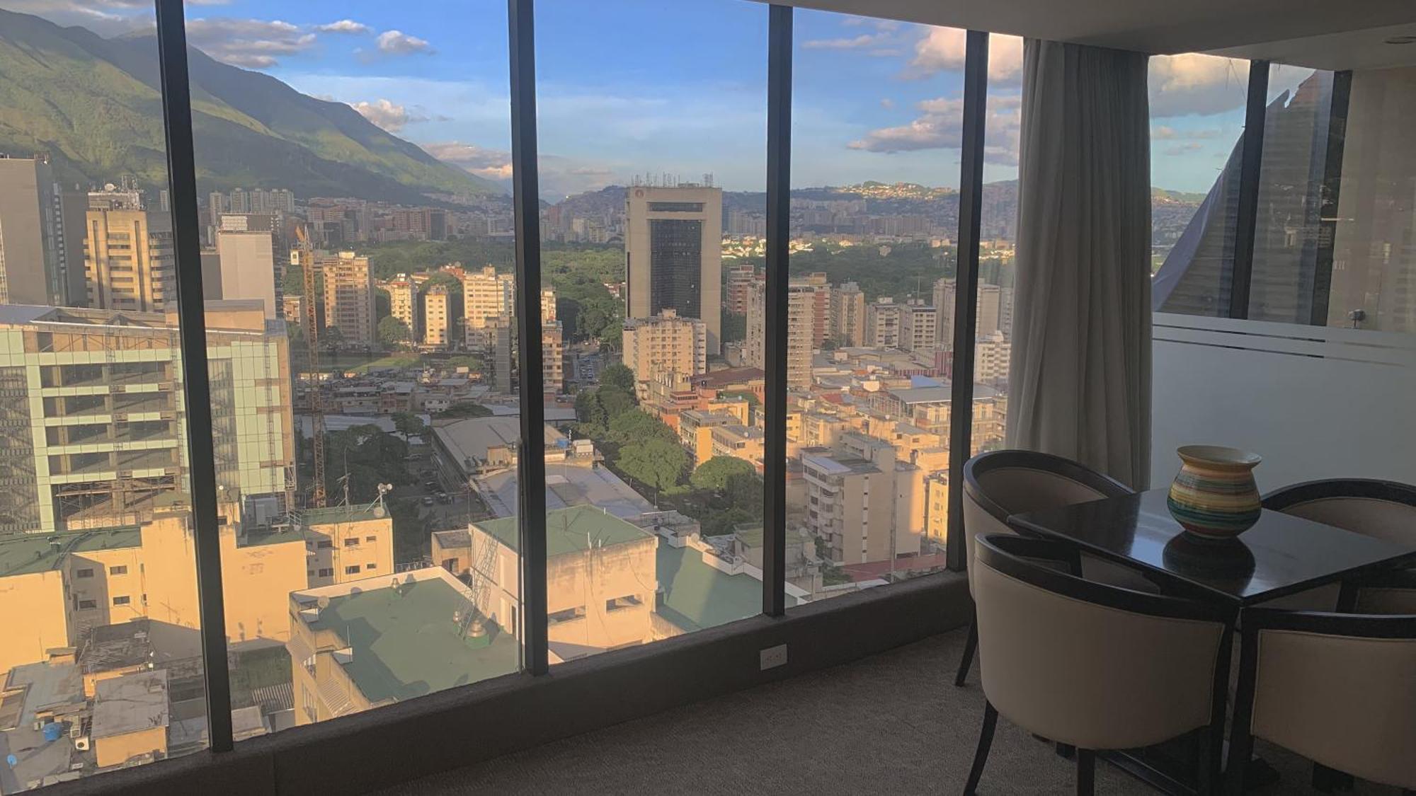 Hotel Chacao Suites Caracas Exterior foto
